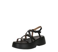 Camper Tasha K201713, Altri Sandali Donna, Nero 001, 40 EU