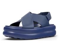 CAMPER Pelotas Flota Up - Scarpe casual per Donna - Blu, taglia 40, Pelle liscia