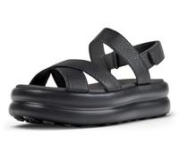Camper Sandalo da donna Pelotas Flota Up nero 35 (EU)