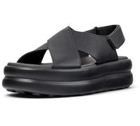 Camper Sandalo da donna Pelotas Flota Up nero 38 (EU)