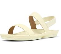CAMPER Right Isla - Sandali per Donna - Giallo, taglia 41, Pelle liscia