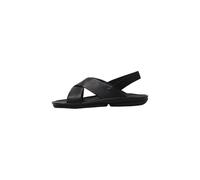 Camper Sandalo da donna Right Isla nero 37 (EU)