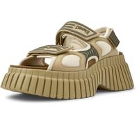 CAMPER Sandalo da trekking 'BCN' beige / crema / marrone, Taglia 40