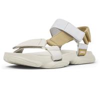 CAMPER Sandalo da trekking 'Karst' beige chiaro / marrone chiaro / oliva Donna CAMPER 37