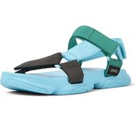 CAMPER Sandalo da trekking 'Karst ' blu / verde / nero Donna CAMPER 38