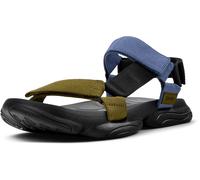 Camper Karst Sandal K101048, Sandalo Uomo, Multicolore 005, 43 EU