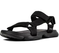 Camper Karst Sandal K101048, Sandalo Uomo, Nero 001, 39 EU