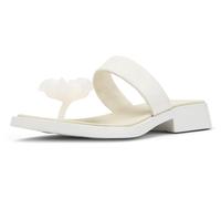 CAMPER Dana - Scarpe formali per Donna - Bianco, taglia 40, Pelle liscia