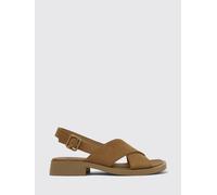 CAMPER Sandalo Dana in nabuk 42 Marrone