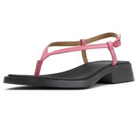 CAMPER Dana - Scarpe formali per Donna - Rosa, taglia 39, Pelle liscia