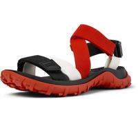 CAMPER Drift Trail Sandal - Sandali per Uomo - Nero,Bianco,Rosso, taglia 43, Tessuto in cotone