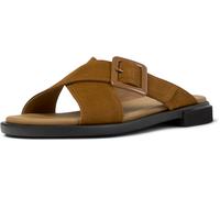 Camper Edy K201384, Sandali X-Strap Donna, Marrone medio 006, 40 EU