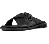 Camper Edy K201384, Sandali X-Strap Donna, Nero 005, 38 EU
