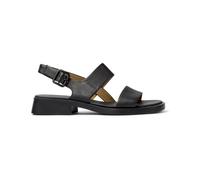 Camper - Dana K201486-005 Nero - Sandali e scarpe aperte 38 Nero