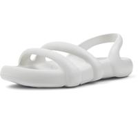 CAMPER Kobarah Flat - Sandali per Donna - Bianco, taglia 42, Sintetic