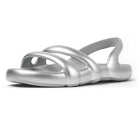 CAMPER Kobarah Flat - Sandali per Uomo - Grigio, taglia 43, Sintetic