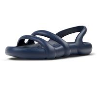 CAMPER Kobarah Flat - Sandali per Donna - Blu, taglia 40, Sintetic