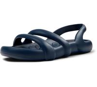 CAMPER Kobarah Flat - Sandali per Uomo - Blu, taglia 40, Sintetic