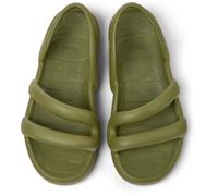 CAMPER Sandalo ' Kobarah' verde, Taglia 44