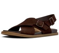 CAMPER Lluc Sandal - Sandali per Donna - Marrone, taglia 39, piel.consumidor11