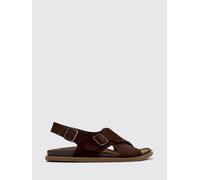 Camper Sandali Lluc Marrone scuro Donna taglia 42