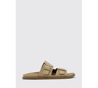 CAMPER Sandalo Lluc in camoscio 45 Marrone