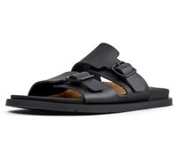 CAMPER Lluc Sandal - Sandali per Donna - Nero, taglia 36, Pelle liscia