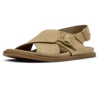 Camper Sandalo Lluc Sandal Donna Marrone Taglia 38
