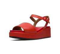 CAMPER Misia - Sandali per Donna - Rosso, taglia 36, Pelle liscia