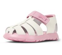 Sandali Camper Oruga FW rosa bianco per bambini - 22