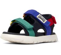 CAMPER Sandalo 'Oruga' blu / giallo / verde / rosso Bambini CAMPER 21