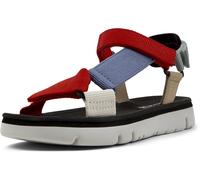 Camper Oruga Sandal K200356, Strap Donna, Multicolore 013, 39 EU