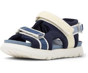 Camper Sandalo Oruga First Walkers - Sandalo blu scuro 22 (EU)