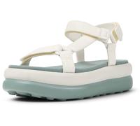 Sandali Camper Pelotas Flota bianco blu acqua donna - 38