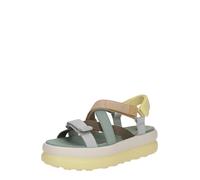 CAMPER Sandalo 'Pelotas Flota Up' giallo chiaro / verde pastello / lavanda / arancione chiaro Donna CAMPER 36