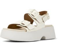 CAMPER Sandalo 'Tasha' bianco, Taglia 37