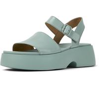 CAMPER Sandalo con cinturino 'Tasha' menta, Taglia 37