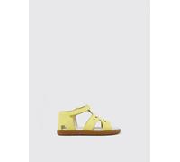 CAMPER Sandalo Twins in pelle 21 Giallo