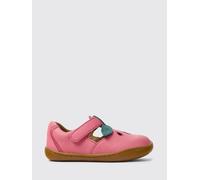 CAMPER Twins - Chiusura automatica per PRIMI PASSI - Rosa, taglia 26, Pelle liscia