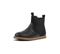 Camper Savina K900343, Stivaletto Chelsea Bambine e ragazze, Nero 001, 35 EU
