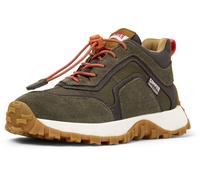 CAMPER Scarpa bassa ' Drift Trail ' oliva / arancione Bambini CAMPER 30 oliva / arancione