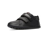 CAMPER Pursuit - Chiusura automatica per Bimbe - Nero, taglia 29, Pelle liscia