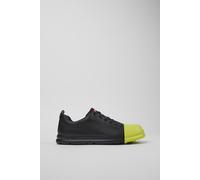 CAMPER Sneaker bassa 'Junction Runner' giallo / nero, Taglia 42
