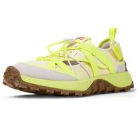 CAMPER Scarpa sportiva 'Drift Trail' giallo / bianco, Taglia 43