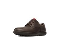 Camper Atom, Scarpe Stringate Derby Uomo, Marrone (Dark Brown 200), 42 EU