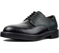 CAMPER Scarpa stringata 'Dean' bordeaux / nero Uomo CAMPER 39 bordeaux / nero