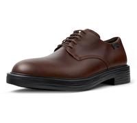 CAMPER Dean - Scarpe formali per Uomo - Marrone, taglia 40, Pelle liscia