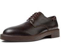 CAMPER Dean - Scarpe formali per Uomo - Marrone, taglia 39, Pelle liscia