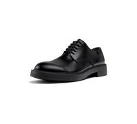 CAMPER Dean - Scarpe formali per Uomo - Nero, taglia 41, Pelle liscia