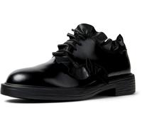 CAMPER Dean - Scarpe formali per Uomo - Nero, taglia 42, Pelle liscia